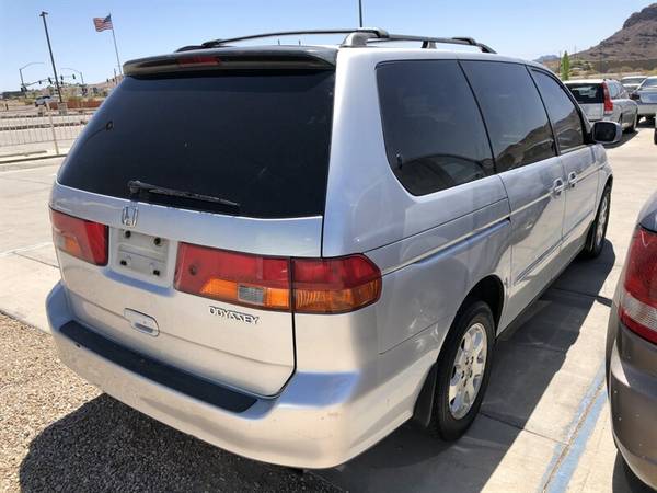 2003 Honda Odyssey EX-L w/DVD - - by dealer - vehicle for sale in Lake Havasu City, AZ – photo 2