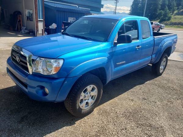 2006 Toyota Tacoma Access Cab - Financing Available! for sale in Kalispell, MT – photo 2