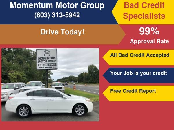 2012 Acura TL 4dr Sdn Auto 2WD Tech $1500 DOWN OR LESS/BUY HERE PAY... for sale in Lancaster , SC – photo 20