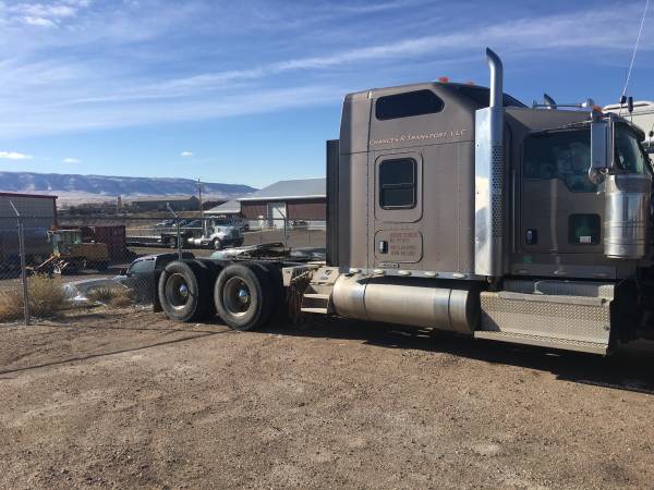 2014 W900 Kenworth - cars & trucks - by owner - vehicle automotive... for sale in Casper, WY – photo 4