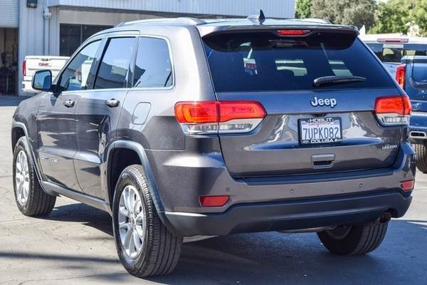 2016 Jeep Grand Cherokee Laredo for sale in Colusa, CA – photo 4
