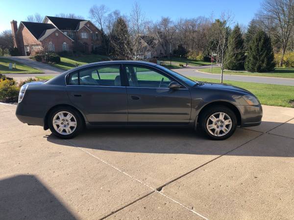 2005 Nissan Altima, 185k miles, - cars & trucks - by owner - vehicle... for sale in West Chester, OH – photo 4