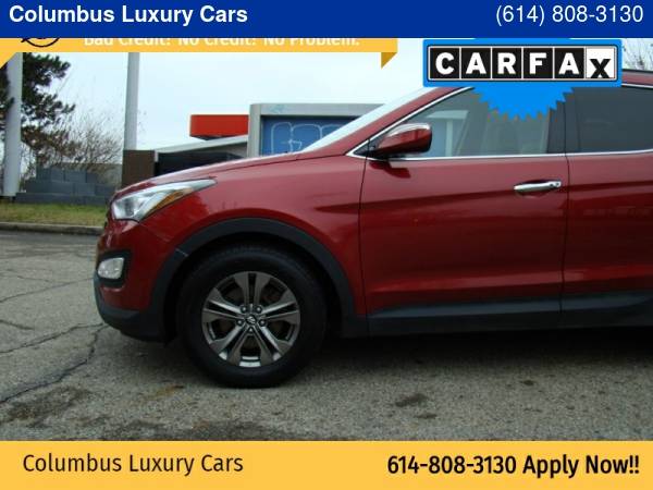 2013 HYUNDAI SANTA FE FWD 4DR SPORT $999 DownPayment with credit... for sale in Columbus, OH – photo 10