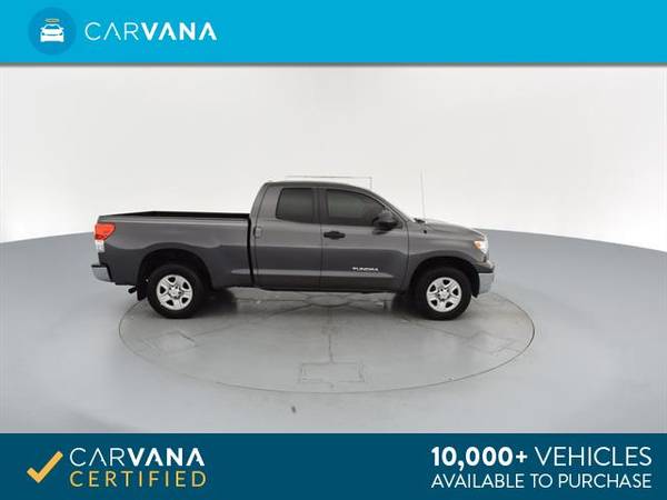2013 Toyota Tundra Double Cab Pickup 4D 6 1/2 ft pickup GRAY - FINANCE for sale in Atlanta, FL – photo 10