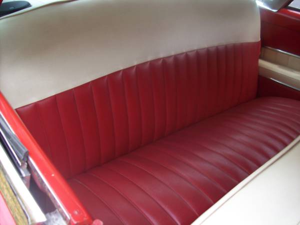 Real Nice Re-Done 1954 Mercury Monterey-Runs&Drives Excellent - cars... for sale in Farmington, GA – photo 18