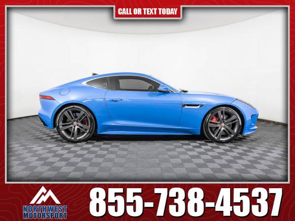 2017 Jaguar F-Type S British Design Edition AWD for sale in Pasco, OR – photo 4