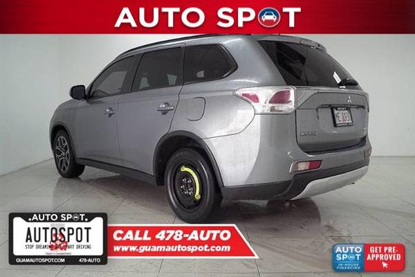 2015 Mitsubishi Outlander - - cars & trucks - by dealer for sale in Other, Other – photo 5