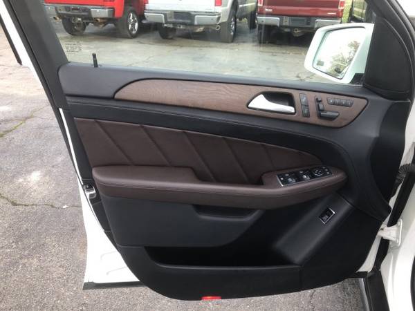 Mercedes Benz GL 450 4 MATIC Import AWD SUV Leather Sunroof NAV for sale in southwest VA, VA – photo 9