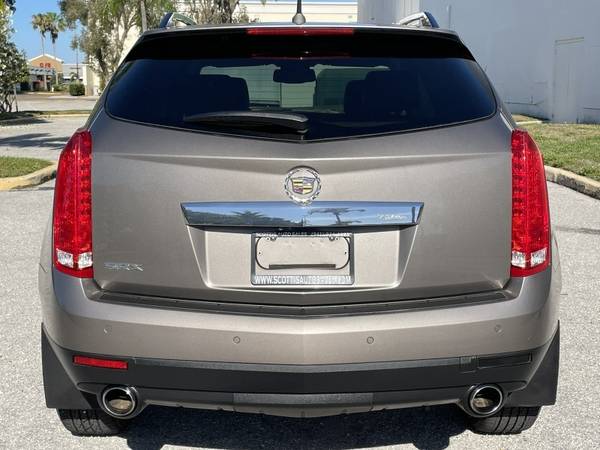 2011 Cadillac SRX Luxury Collection CLEAN CARFAX SHALE INTERIOR for sale in Sarasota, FL – photo 8