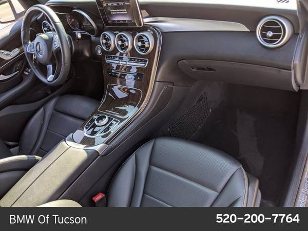 2018 Mercedes-Benz GLC GLC 300 SKU:JV055691 SUV - cars & trucks - by... for sale in Tucson, AZ – photo 20