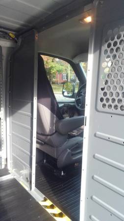 2012 Chevy Express Van - cars & trucks - by owner - vehicle... for sale in Waterville, OH – photo 5