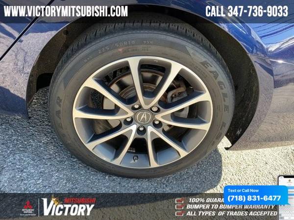 2016 Acura TLX 3.5L V6 - Call/Text for sale in Bronx, NY – photo 10