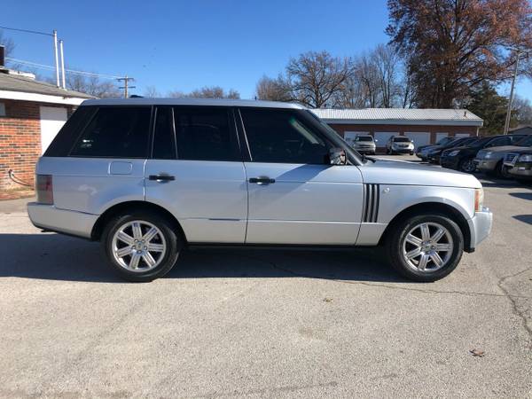 2007 Land Rover Range Rover - cars & trucks - by dealer - vehicle... for sale in O Fallon, MO – photo 2