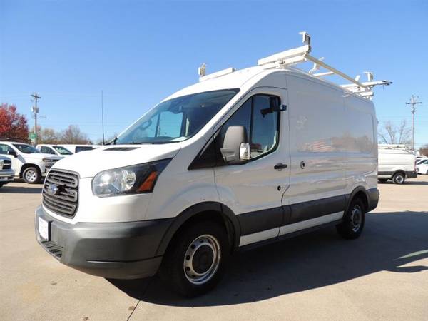2015 Ford Transit T-150 Mid Roof Cargo Work Van! WORK READY! ONE... for sale in White House, AL – photo 2
