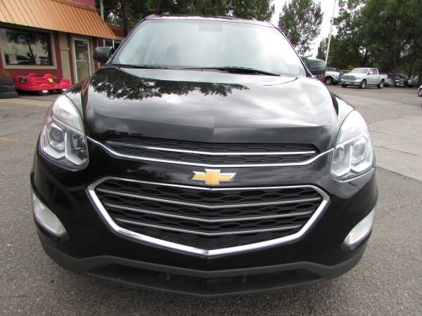 2016 Chevrolet Equinox LT AWD - Moonroof! for sale in Billings MT, MT – photo 6