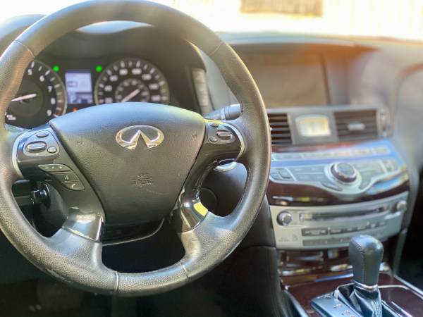 2011 INFINITI M37 - - by dealer - vehicle automotive for sale in Hollywood, FL – photo 9