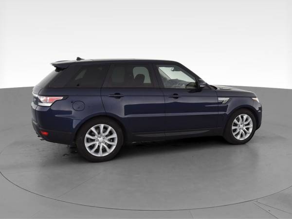 2016 Land Rover Range Rover Sport HSE Sport Utility 4D suv Blue - -... for sale in Saint Louis, MO – photo 12