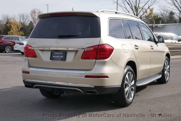 2013 Mercedes-Benz GL-Class GL450 4MATIC BAD CREDIT? $1500 DOWN *WI... for sale in Mount Juliet, TN – photo 9
