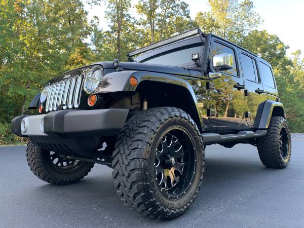 2011 JEEP WRANGLER UNLIMITED 4X4 - cars & trucks - by dealer -... for sale in Columbia, SC – photo 3