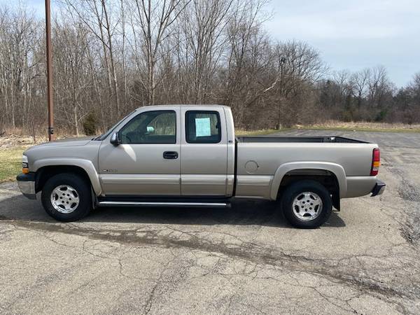 2002 Chevrolet Silverado 1500 LS Extended Cab 4x4 2 OWNERS NO for sale in Grand Blanc, MI – photo 8