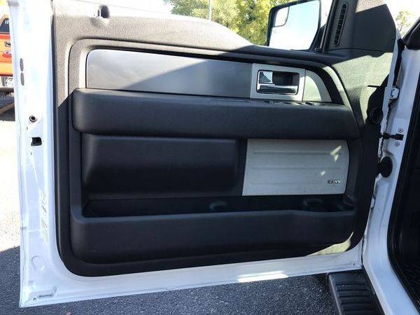 2013 Ford F150 SuperCrew Cab FX4 Pickup 4D 6 1/2 ft Serviced! Clean!... for sale in Fremont, NE – photo 13