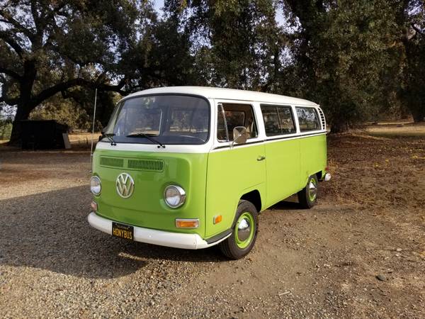 1970 VW BUS - cars & trucks - by owner - vehicle... for sale in Sanger, CA – photo 2