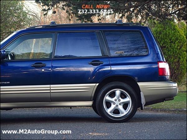 2001 Subaru Forester S AWD 4dr Wagon - - by dealer for sale in East Brunswick, NJ – photo 6