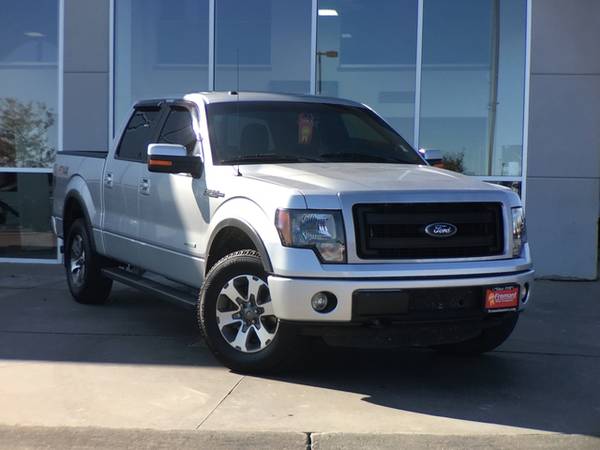 2014 Ford F-150 FX4 -- Down Payments As Low As: for sale in Casper, WY – photo 2