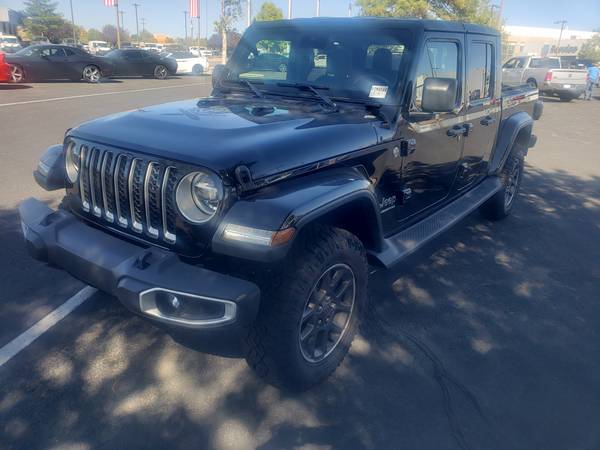 2020 JEEP GLADIATOR OVERLAND - cars & trucks - by dealer - vehicle... for sale in Albuquerque, NM – photo 5
