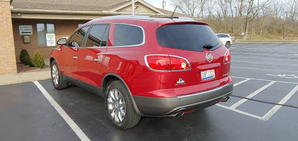 2012 Buick Enclave - cars & trucks - by owner - vehicle automotive... for sale in Lebanon, OH – photo 3