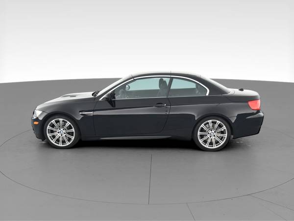 2011 BMW M3 Convertible 2D Convertible Black - FINANCE ONLINE - cars... for sale in Ocean City, MD – photo 5