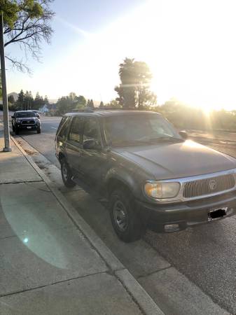 1999 Mercury Mountaineer 5 0 V8 Bad transfer case for sale in Morgan Hill, CA – photo 3
