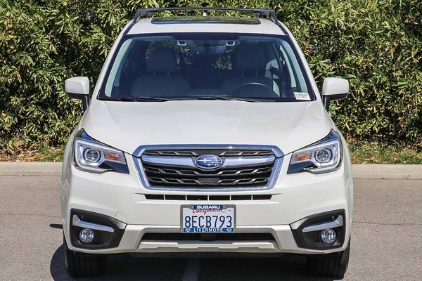 2018 Subaru Forester 2 5i Limited suv Crystal White Pearl - cars & for sale in Livermore, CA – photo 2