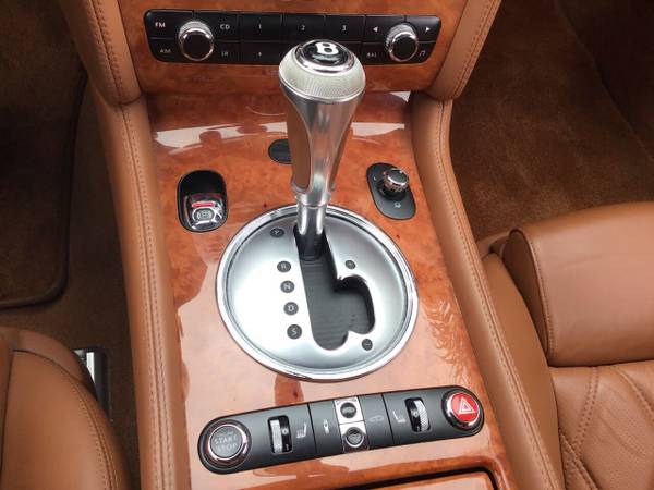 2008 Bentley Continental 2-OWNER! LOW MILES! MUST SEE for sale in Chula vista, CA – photo 14