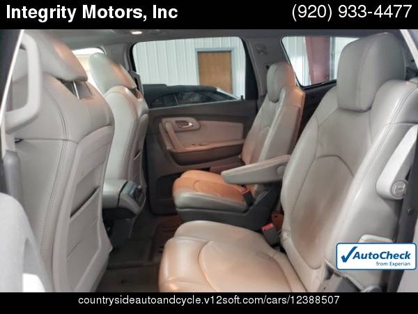 2009 Chevrolet Traverse 2LT ***Financing Available*** for sale in Fond Du Lac, WI – photo 15