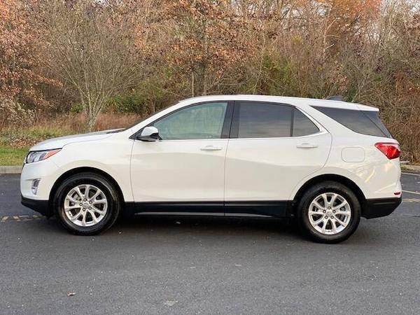 2020 Chevrolet Chevy Equinox LT 4dr SUV w/1LT - cars & trucks - by... for sale in CHANTILLY, District Of Columbia – photo 8