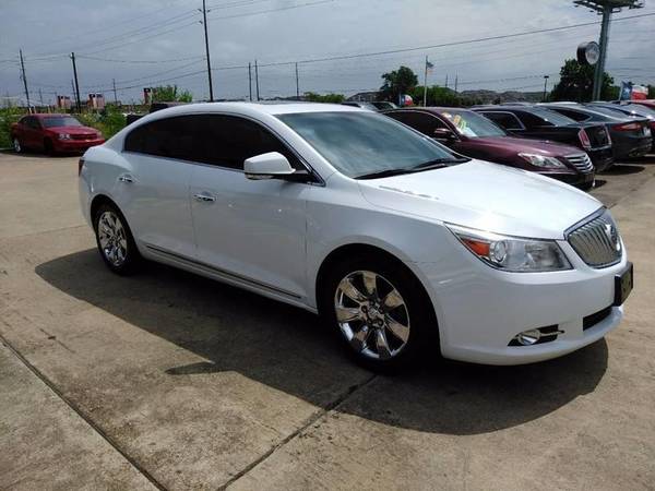 2011 Buick laCrosse . . DWN . START from. .$1500 N UP. .✓ 👍☎ for sale in Houston, TX