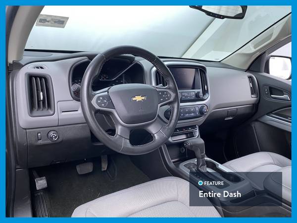 2017 Chevy Chevrolet Colorado Extended Cab LT Pickup 2D 6 ft pickup for sale in Atlanta, GA – photo 17
