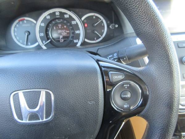 2016 Honda Accord LX Sedan CVT - cars & trucks - by dealer - vehicle... for sale in Moorhead, ND – photo 19