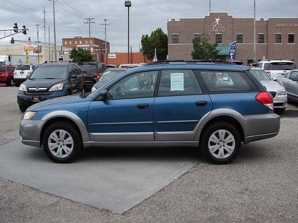 2008 Subaru Outback . EZ Fincaning. As low as $600 down. for sale in South Bend, IN – photo 5