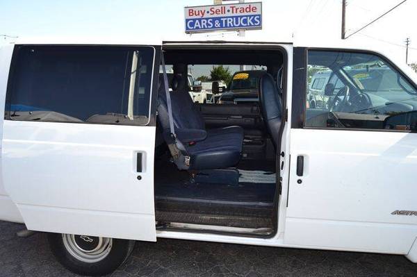 1999 Chevrolet Astro 3dr Passenger Cargo Van - cars & trucks - by... for sale in Citrus Heights, CA – photo 10