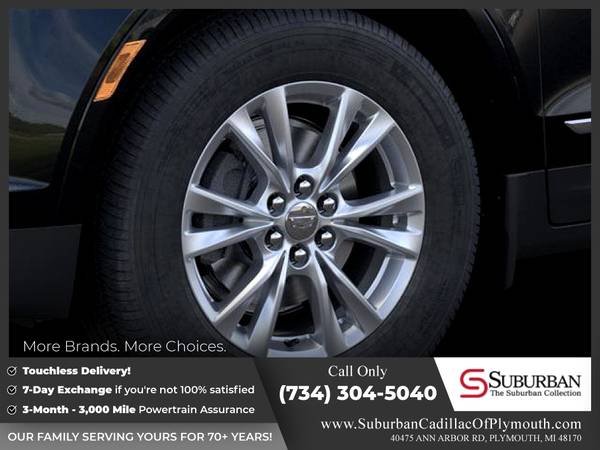 2021 Cadillac XT5 XT 5 XT-5 Premium Luxury AWD FOR ONLY 961/mo! for sale in Plymouth, MI – photo 8