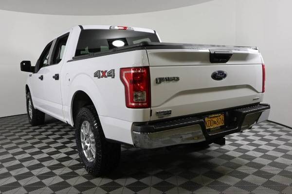 2016 Ford F-150 Oxford White ****SPECIAL PRICING!** for sale in Anchorage, AK – photo 6
