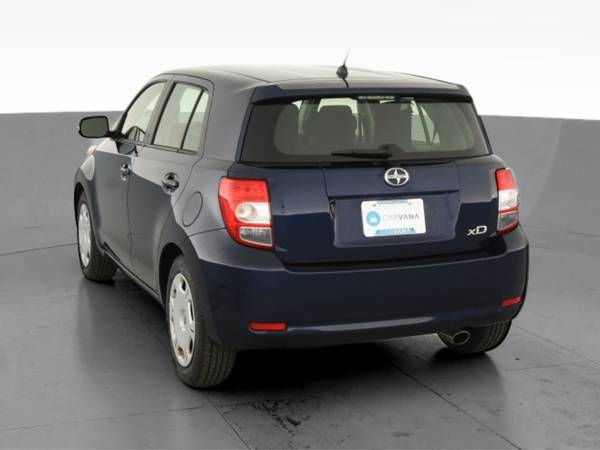 2012 Scion xD Hatchback 4D hatchback Blue - FINANCE ONLINE - cars &... for sale in Houston, TX – photo 8