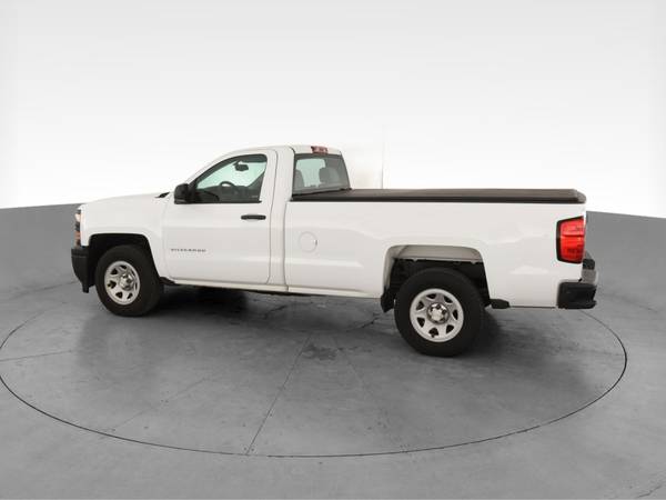 2014 Chevy Chevrolet Silverado 1500 Regular Cab Work Truck Pickup 2D... for sale in Columbus, OH – photo 6
