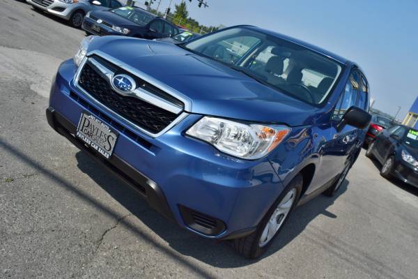 2016 Subaru Forester 2.5i / AWD / Automatic / Bluetooth / Back Up Came for sale in Anchorage, AK – photo 21