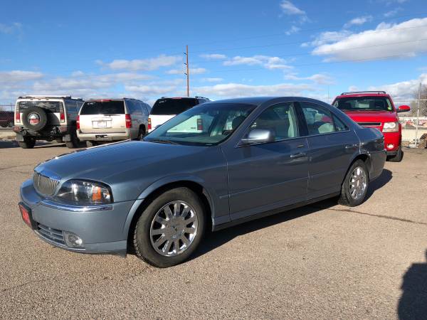 2004 Lincoln LS for sale in Missoula, MT