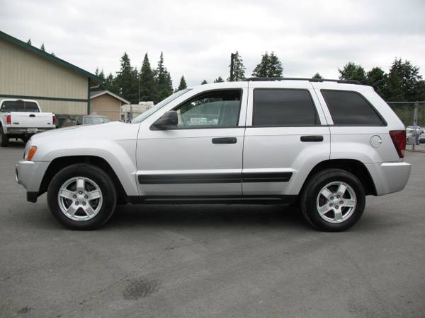 2005 Jeep Grand Cherokee 4dr Laredo 4WD - - by dealer for sale in Roy, WA – photo 11