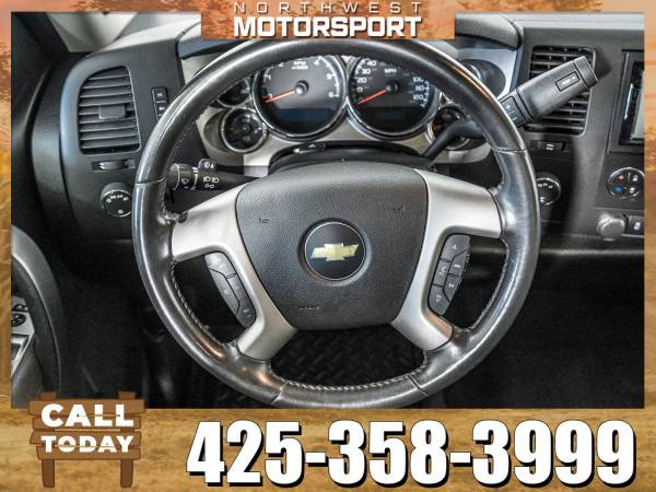 2012 *Chevrolet Silverado* 1500 LT 4x4 for sale in Lynnwood, WA – photo 14