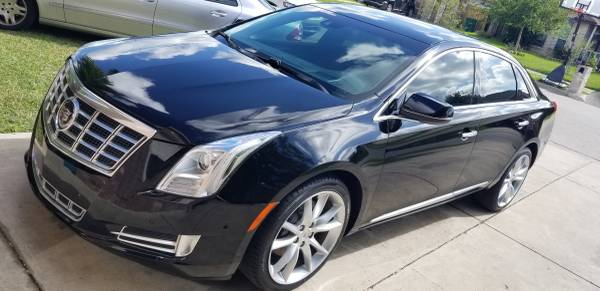CADILLAC XTS PREMIUM 2014 for sale in Brownsville, TX – photo 2